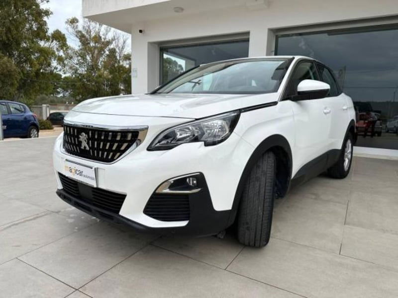 Peugeot 3008 BlueHDi 130 S&S EAT8 Business