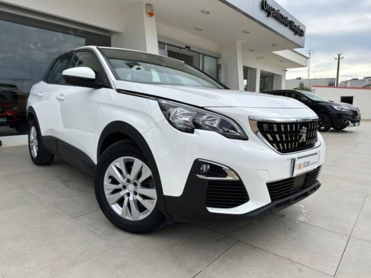 Peugeot 3008 BlueHDi 130 S&S EAT8 Business (3)