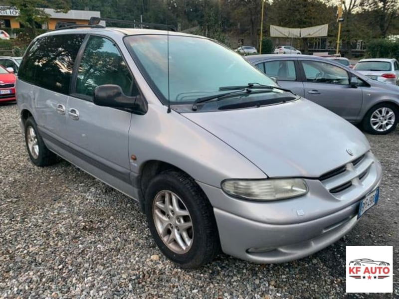 Chrysler Voyager 2.5 turbodiesel LX