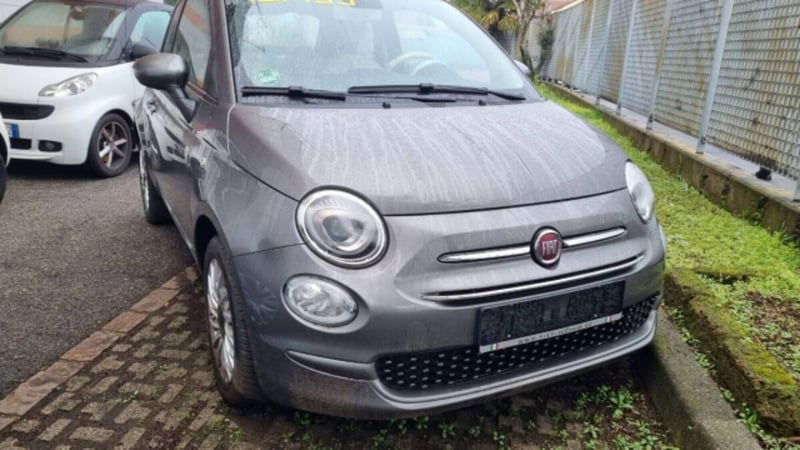 Fiat 500 1.0 Hybrid Lounge
