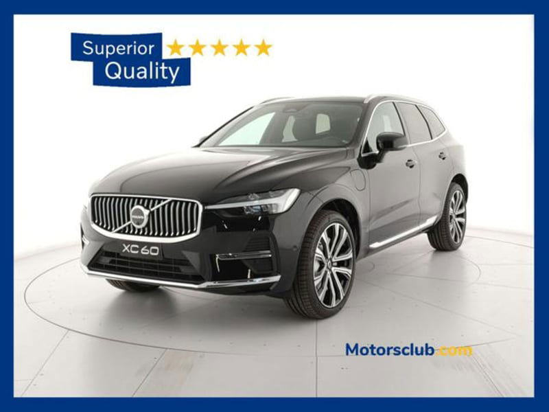 Volvo XC60 T6 AWD Geartronic Business Plus