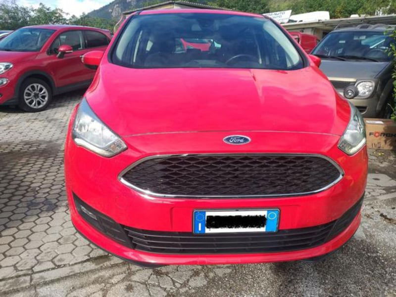 Ford C-Max 1.0 EcoBoost 100CV Titanium