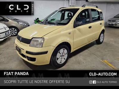 Fiat Panda 1.1 Active usata