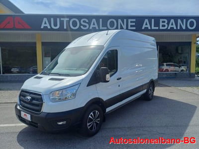 Ford Transit Furgone 310 2.0TDCi EcoBlue 170 aut. PM-TM Furgone Trend  usato