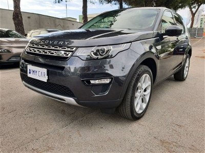 Land Rover Discovery Sport 2.0 TD4 150 CV HSE my 15 usata