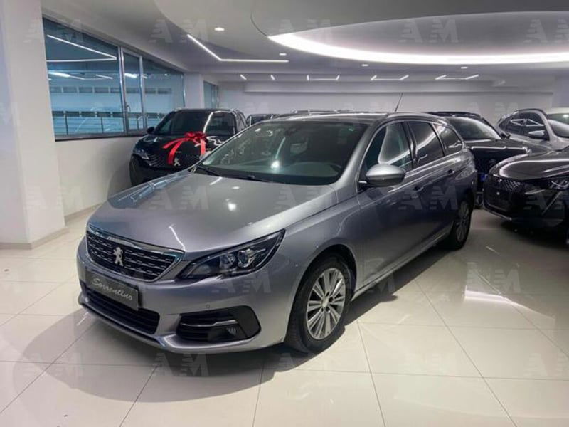Peugeot 308 SW BlueHDi 130 S&S Allure Pack