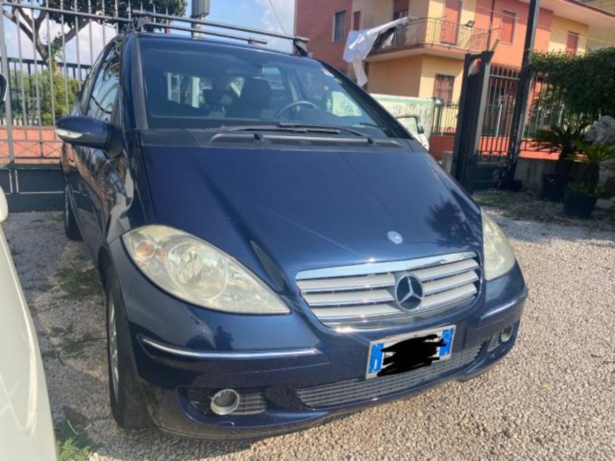 Mercedes-Benz Classe A 180 CDI Elegance (4)