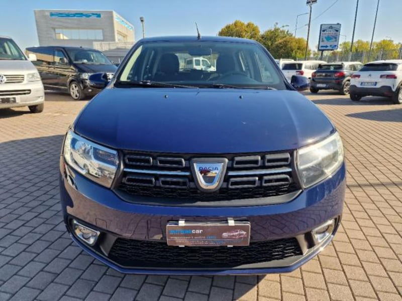 Dacia Sandero Stepway 1.5 dCi 90CV