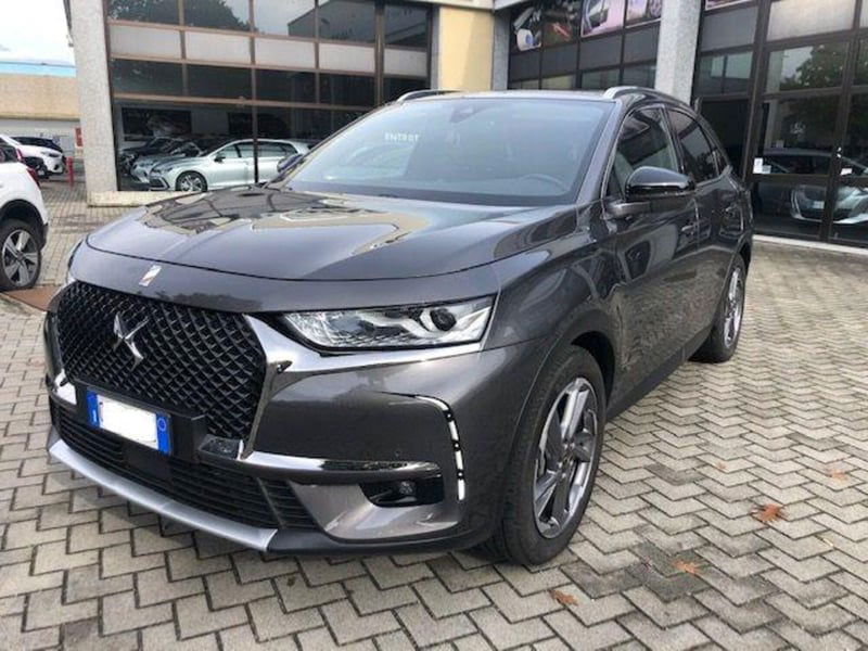 Ds DS 7 DS 7 Crossback E-Tense 4x4 Grand Chic