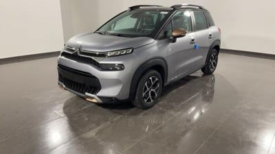 Citroen C3 Aircross 1.2 puretech Plus s&s 110cv usata