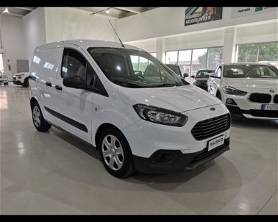 Ford Transit Courier 1.0 EcoBoost 100CV  Trend my 20 usato