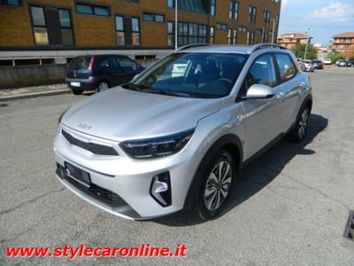 Kia Stonic 1.2 ECO GPL Urban nuova