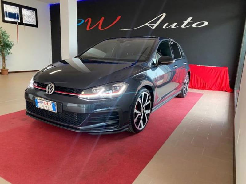 Volkswagen Golf GTI Performance 2.0 245 CV TSI 5p. BMT