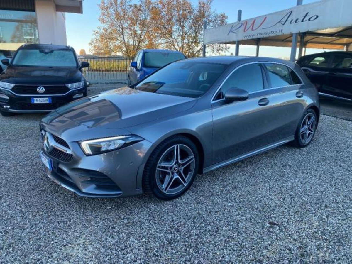 Mercedes-Benz Classe A Sedan 180 d Automatic 4p. Premium