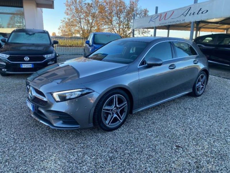 Mercedes-Benz Classe A Sedan 180 d Automatic 4p. Premium