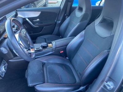 Mercedes-Benz Classe A Sedan 180 d Automatic 4p. Premium (10)