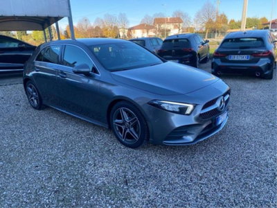 Mercedes-Benz Classe A Sedan 180 d Automatic 4p. Premium (3)