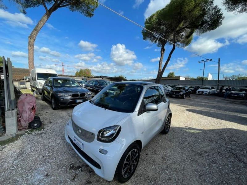 smart Fortwo 70 1.0 Passion