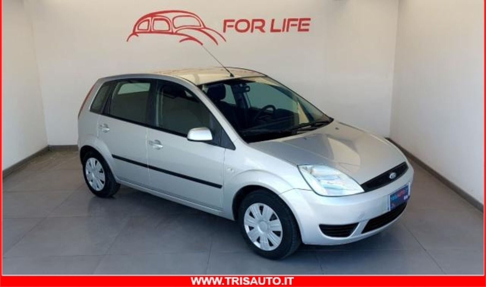 Ford Fiesta 1.4 TDCi 5p. Collection usato