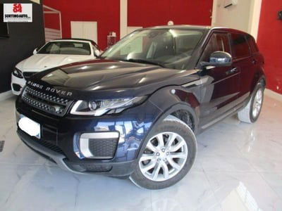 Land Rover Range Rover Evoque 2.0 TD4 150 CV 5p. SE usata
