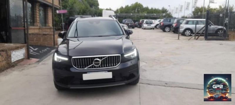 Volvo XC40 T4 Recharge Plug-in Hybrid R-design