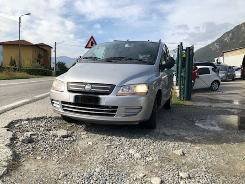 Fiat Multipla 1.6 16V Natural Power Active