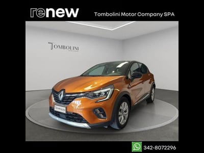 Renault Captur Plug-in Hybrid E-Tech 160 CV Intens usata
