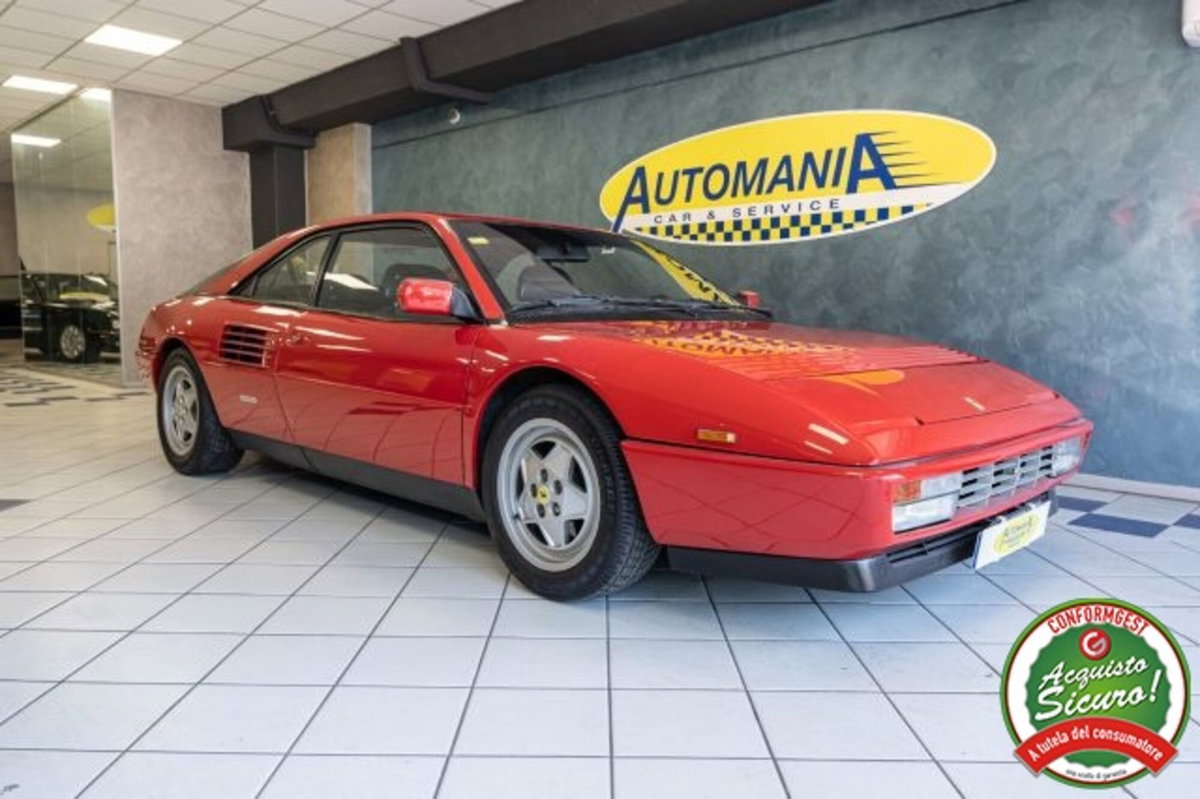 Ferrari Mondial Coupé 3.4 t