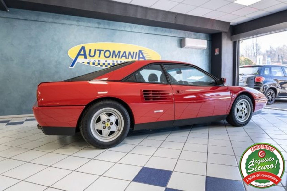 Ferrari Mondial Coupé 3.4 t (5)