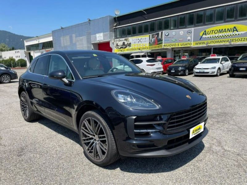 Porsche Macan 2.0