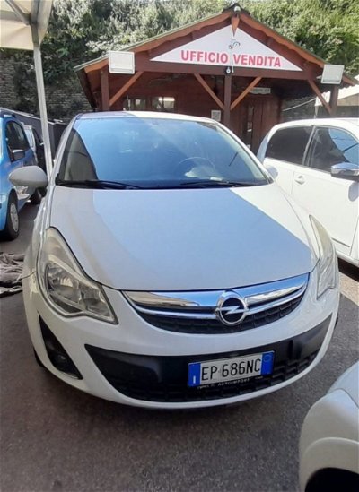 Opel Corsa 1.2 85CV 3 porte GPL-TECH Ecotec usata