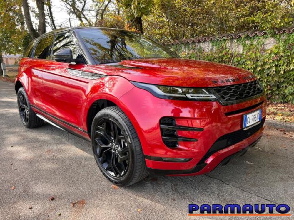 Land Rover Range Rover Evoque 2.0D I4-L.Flw 150 CV AWD Auto R-Dynamic