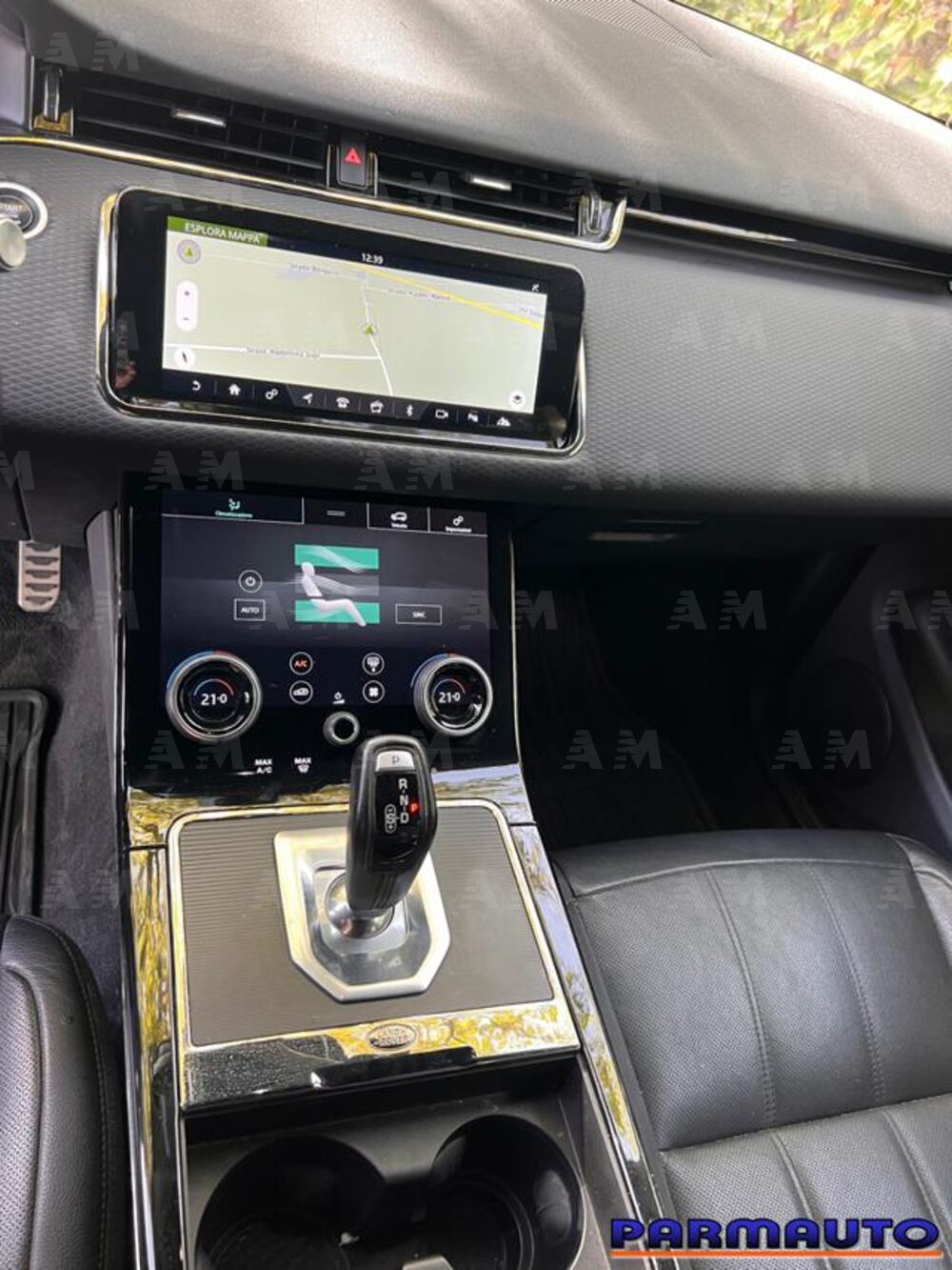 Land Rover Range Rover Evoque 2.0D I4-L.Flw 150 CV AWD Auto R-Dynamic (10)
