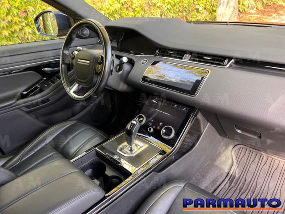 Land Rover Range Rover Evoque 2.0D I4-L.Flw 150 CV AWD Auto R-Dynamic (12)