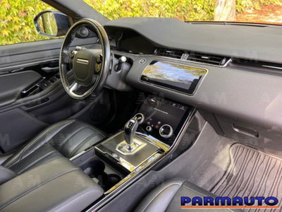 Land Rover Range Rover Evoque 2.0D I4-L.Flw 150 CV AWD Auto R-Dynamic (12)