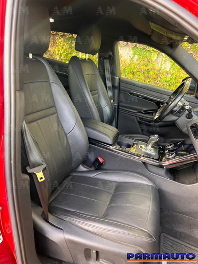Land Rover Range Rover Evoque 2.0D I4-L.Flw 150 CV AWD Auto R-Dynamic (14)