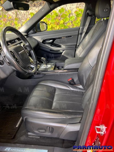 Land Rover Range Rover Evoque 2.0D I4-L.Flw 150 CV AWD Auto R-Dynamic (15)