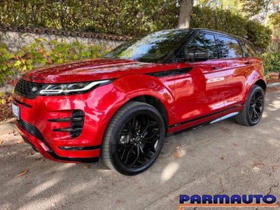 Land Rover Range Rover Evoque 2.0D I4-L.Flw 150 CV AWD Auto R-Dynamic (17)