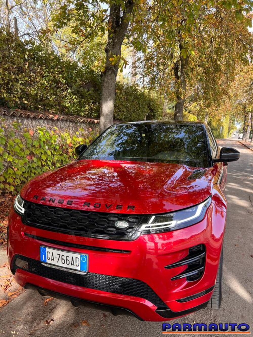 Land Rover Range Rover Evoque 2.0D I4-L.Flw 150 CV AWD Auto R-Dynamic (18)