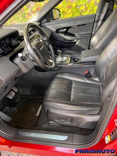 Land Rover Range Rover Evoque 2.0D I4-L.Flw 150 CV AWD Auto R-Dynamic (19)