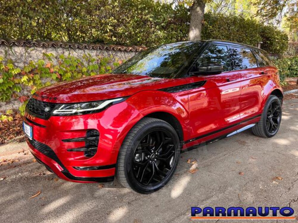 Land Rover Range Rover Evoque 2.0D I4-L.Flw 150 CV AWD Auto R-Dynamic (2)