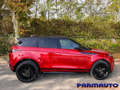 Land Rover Range Rover Evoque 2.0D I4-L.Flw 150 CV AWD Auto R-Dynamic (3)
