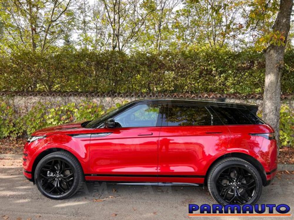Land Rover Range Rover Evoque 2.0D I4-L.Flw 150 CV AWD Auto R-Dynamic (4)