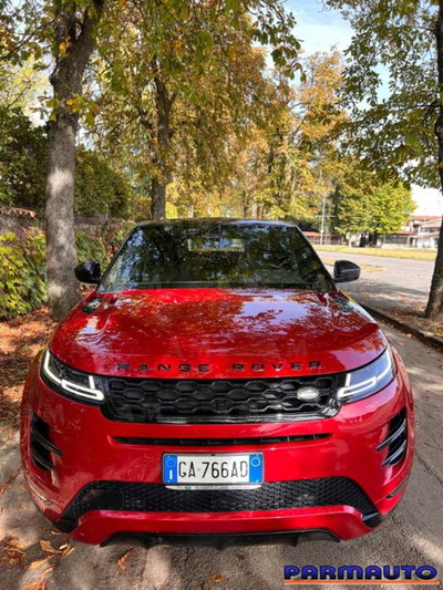Land Rover Range Rover Evoque 2.0D I4-L.Flw 150 CV AWD Auto R-Dynamic (5)