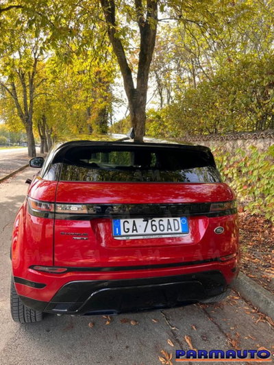 Land Rover Range Rover Evoque 2.0D I4-L.Flw 150 CV AWD Auto R-Dynamic (6)
