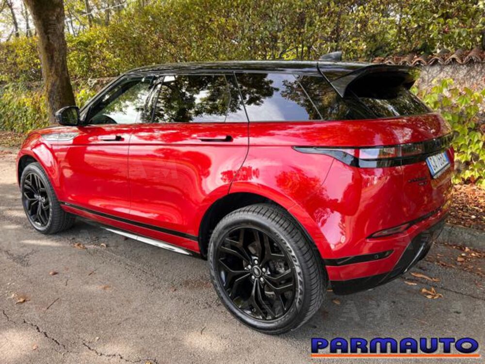 Land Rover Range Rover Evoque 2.0D I4-L.Flw 150 CV AWD Auto R-Dynamic (7)
