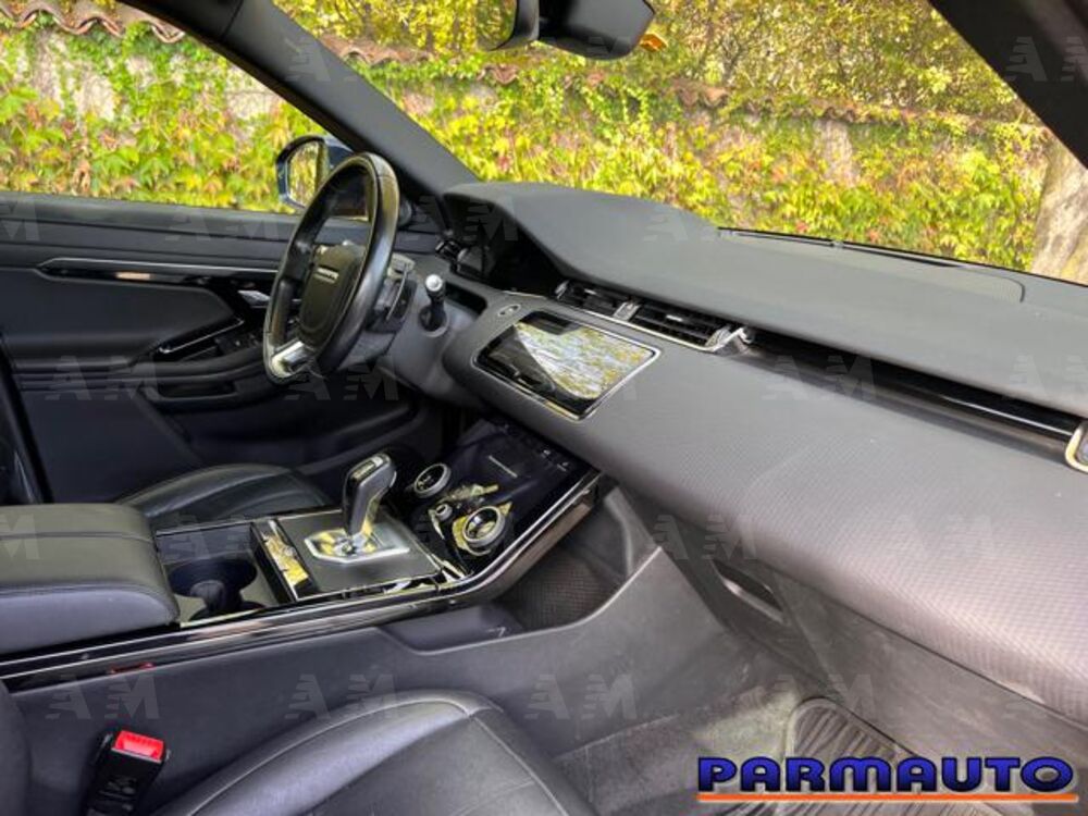Land Rover Range Rover Evoque 2.0D I4-L.Flw 150 CV AWD Auto R-Dynamic (9)