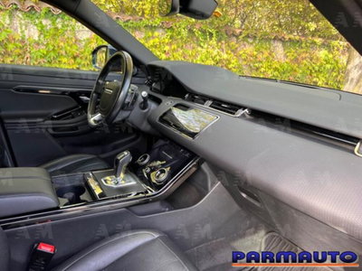 Land Rover Range Rover Evoque 2.0D I4-L.Flw 150 CV AWD Auto R-Dynamic (9)