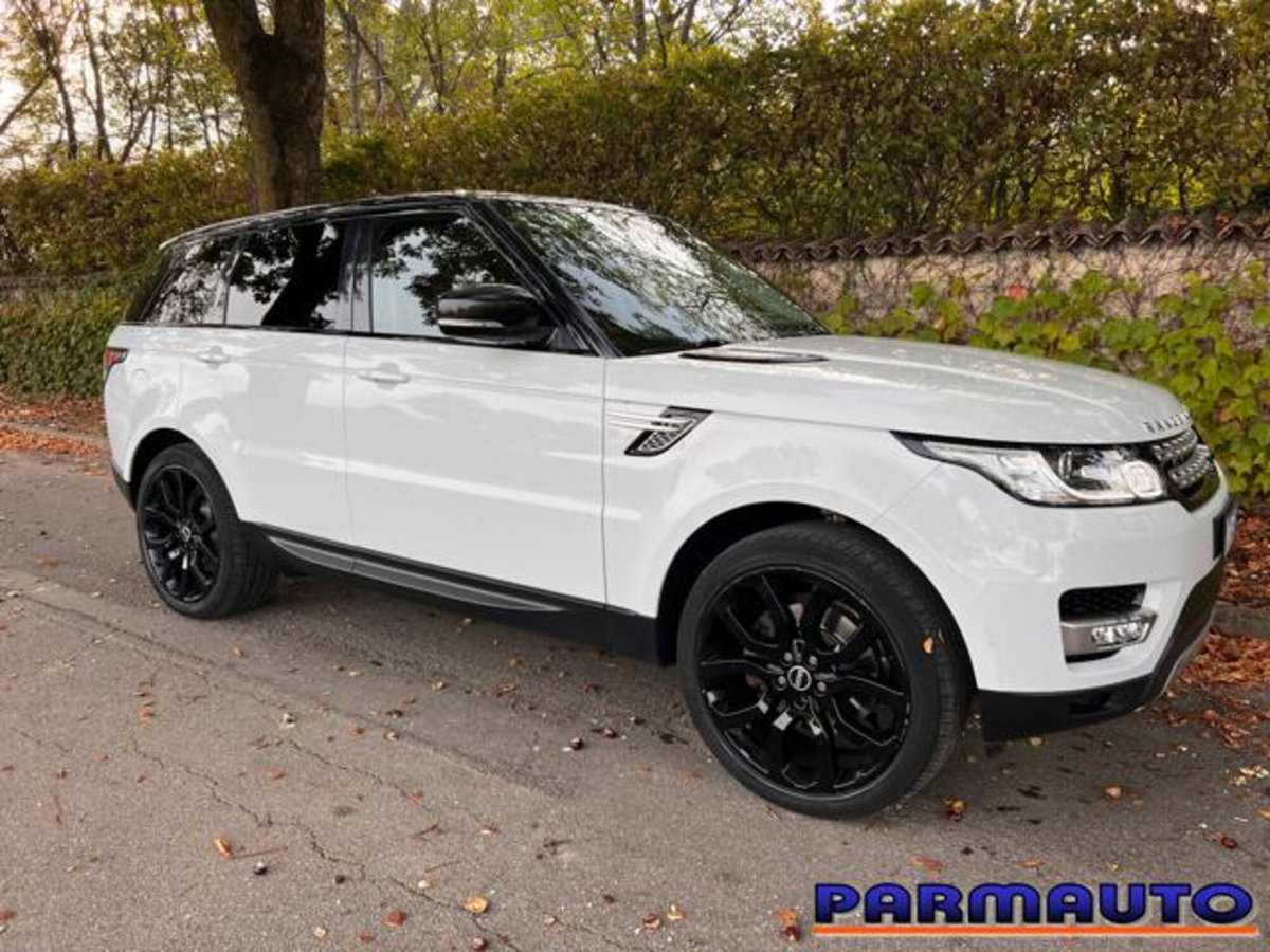 Land Rover Range Rover Sport 3.0 TDV6 HSE