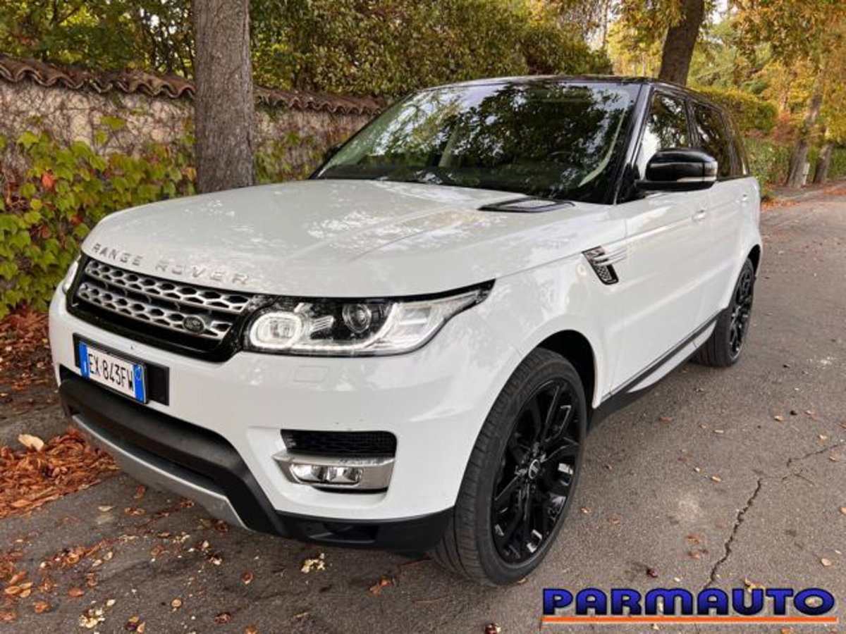 Land Rover Range Rover Sport 3.0 TDV6 HSE (2)
